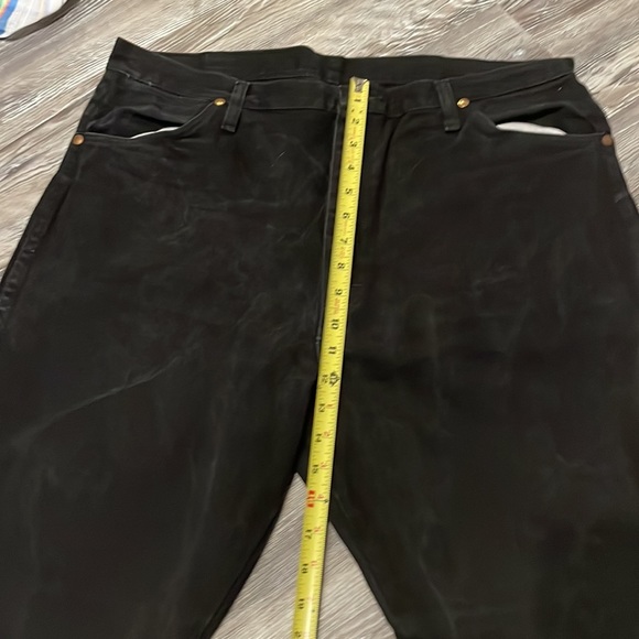 Wranglers Men’s 38x34 13 MWZ Cowboy Cut Jeans - Picture 5 of 5